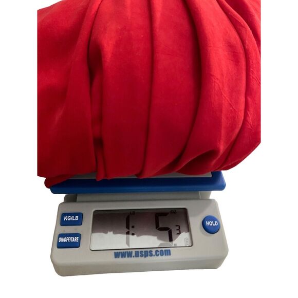 Red Jumpsuit Old‎ Money Y2K 90’s - Picture 9 of 11